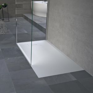 rectangular shower base