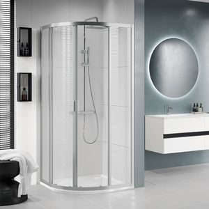 sliding shower screen