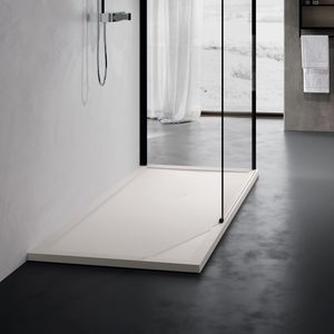 rectangular shower base