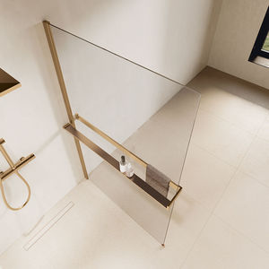 fixed shower screen 1