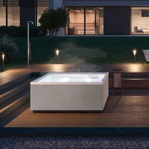 above-ground hot tub 1