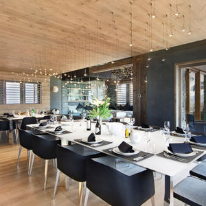 pendant lamp / contemporary / nickel / copper
