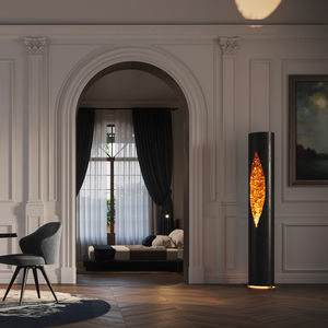 original design light column