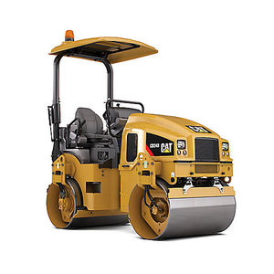 tandem roller compactor