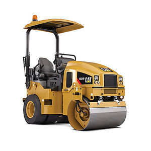 tandem roller compactor