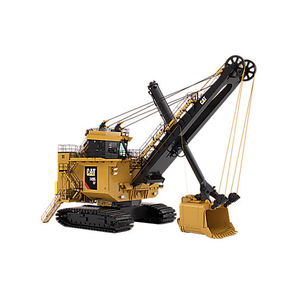 crawler excavator