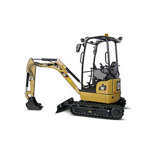 mini excavator