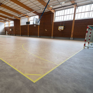 indoor sports flooring