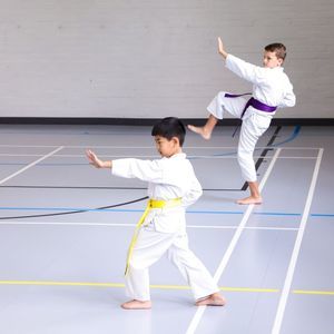 indoor sports flooring
