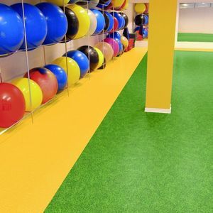 indoor sports flooring
