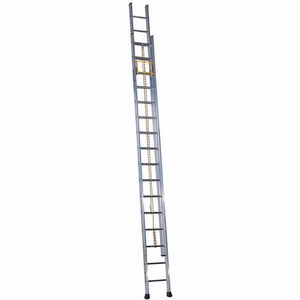 aluminum ladder