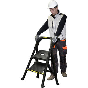 commercial step ladder