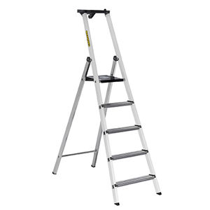 commercial step ladder