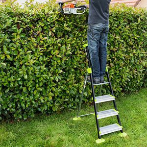 contemporary step ladder