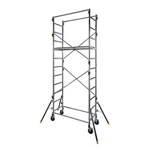 aluminum scaffolding