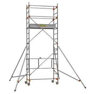 aluminum scaffolding