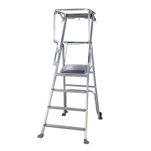 commercial step ladder