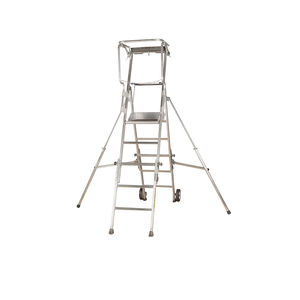 commercial step ladder