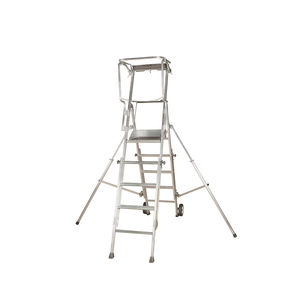 commercial step ladder