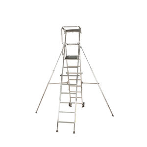 Commercial step ladder - ERM - CENTAURE - contemporary