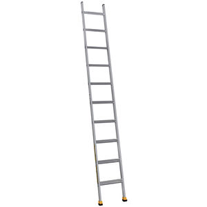 aluminum ladder