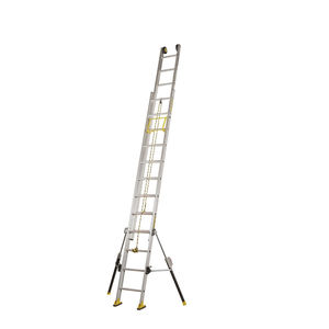 aluminum ladder
