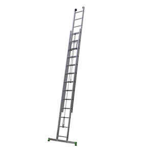 aluminum ladder