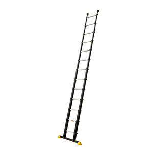 aluminum ladder