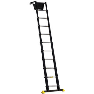 aluminum ladder
