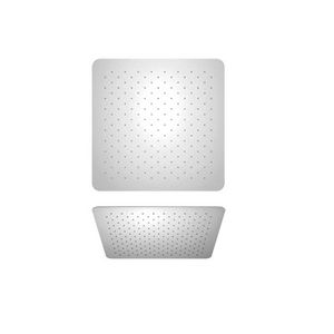 recessed ceiling shower head