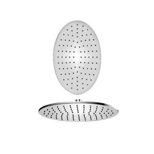 recessed ceiling shower head