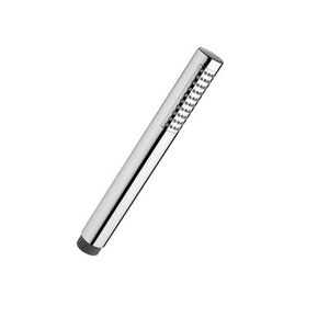 cylindrical hand shower