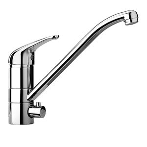 countertop mixer tap