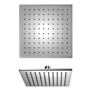 ceiling-mounted shower head