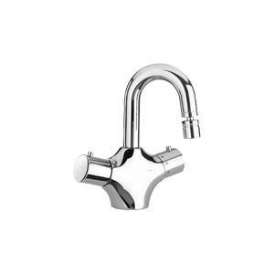 double-handle bidet mixer tap