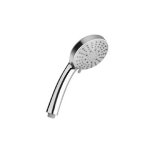 round hand shower