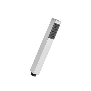 square tube hand shower 1