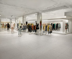 porcelain stoneware tiles
