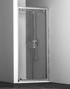 swing shower screen