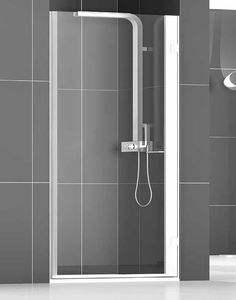 sliding shower screen