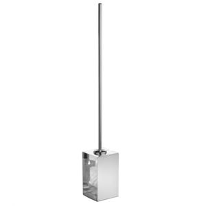 stainless steel toilet brush