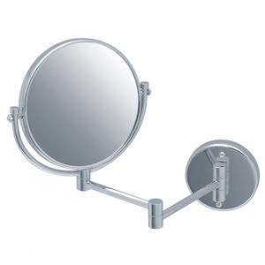 wall-mounted mirror