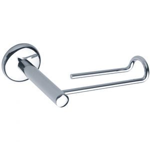 wall-mounted toilet roll holder