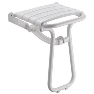 folding shower seat