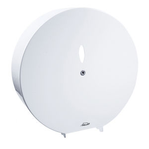 wall-mounted toilet paper dispenser