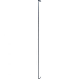 ceiling mounted curtain track