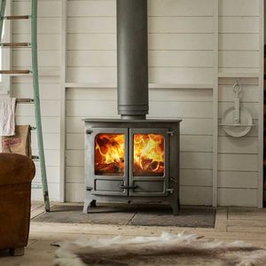 wood heating stove