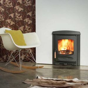 wood heating stove