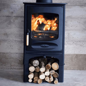 wood heating stove