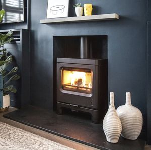 wood heating stove